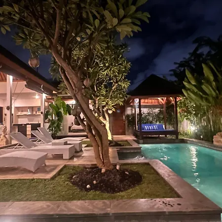 Villa Pacha Seminyak Bali By Carlon Luxury Rentals